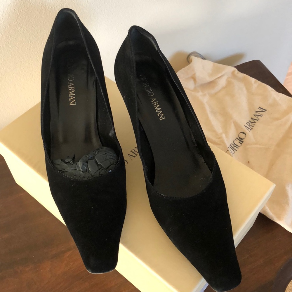 Giorgio Armani Shoes